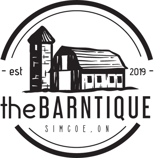 The Barntique™ Canada logo